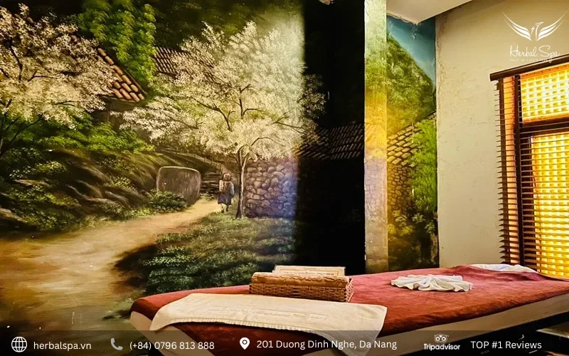 Herbal Spa 