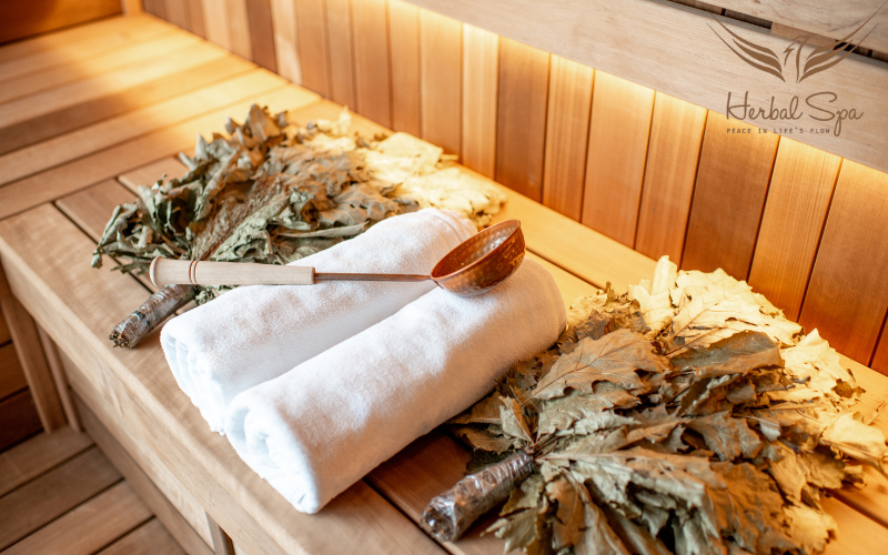 hot saunas near me