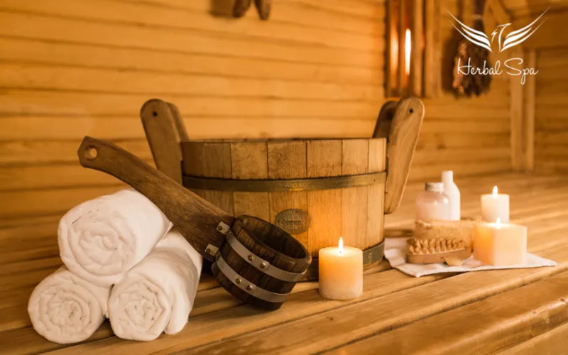 sauna in da nang