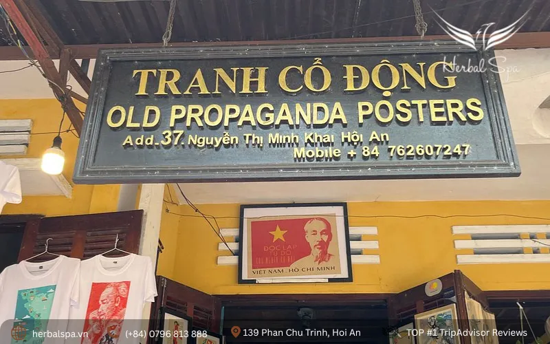 shopping hoi an