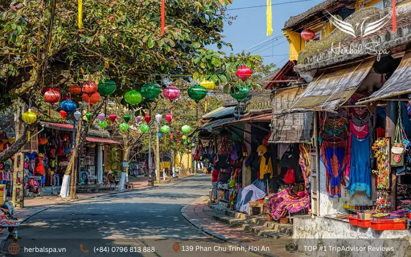 shops in hoi an