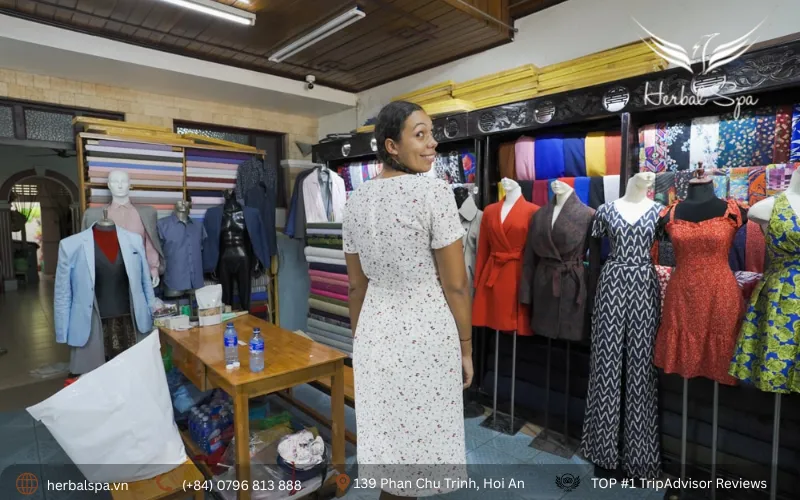hoi an shopping