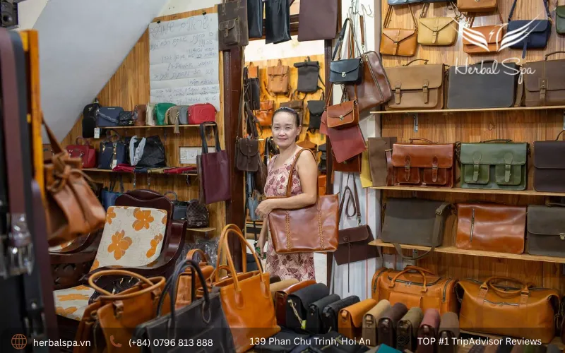shopping hoi an