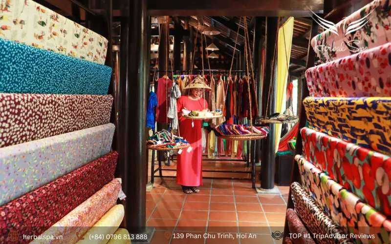 shopping in vietnam hoi an
