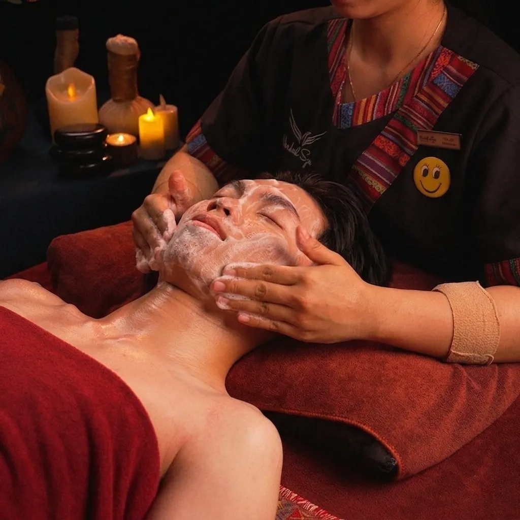 Spa Đà Nẵng nổi tiếng Herbal Spa