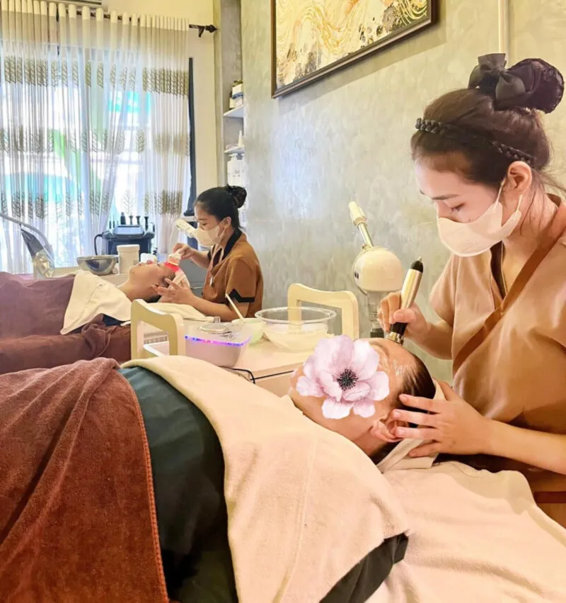 Min Luxury Spa – Địa điểm spa đẳng cấp hàng đầu Đà Nẵng