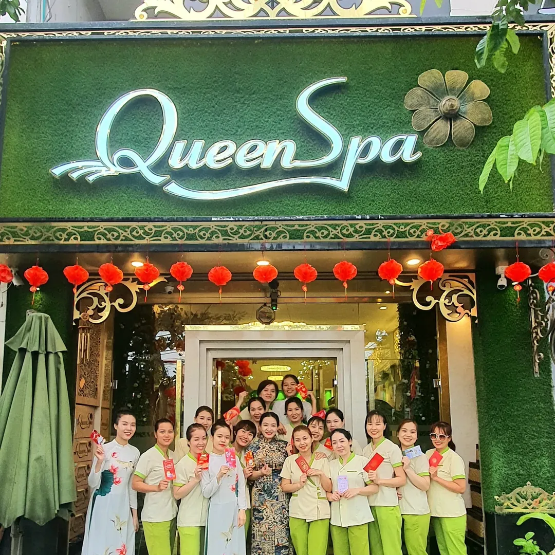 Queen Spa lâu đời tại Đà Nẵng