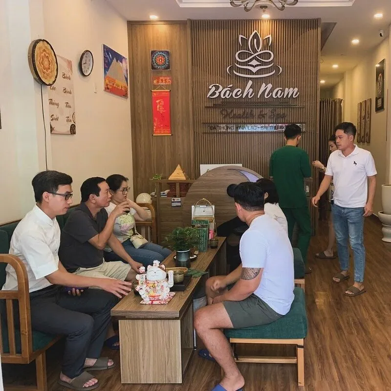 Bách Nam – Spa Đông Y – Cơ sở Spa Massage thuần trị liệu uy tín tại Đà Nẵng