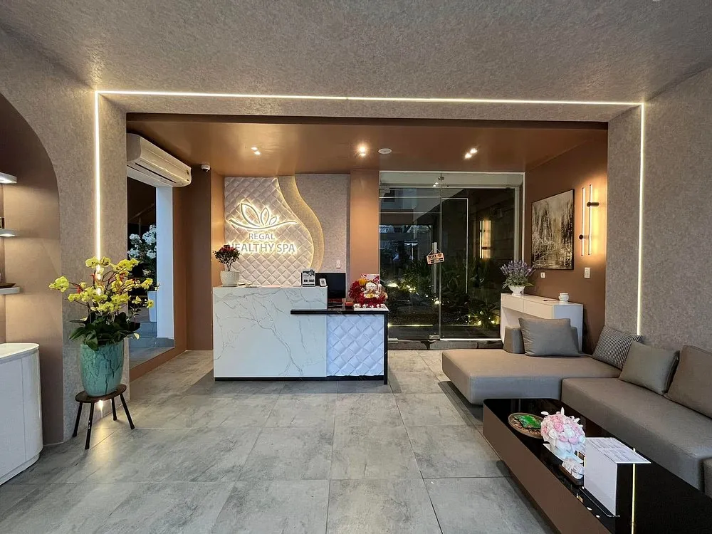 Healthy Spa & Massage Da Nang – a spa Da Nang spot for relaxing treatments, fair prices, and a cozy space near the beach.