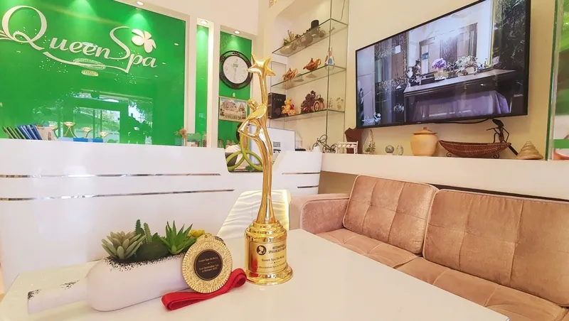 Queen Spa – Trung tâm spa chuyên sâu tại Đà Nẵng