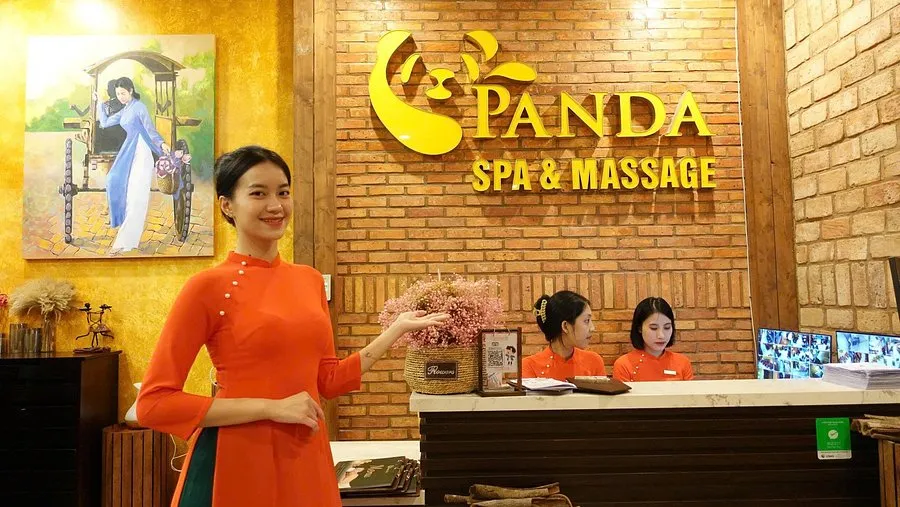 Panda Spa – a spa Da Nang favorite for quality massages, modern ambiance, and relaxing treatments to recharge after travel.
