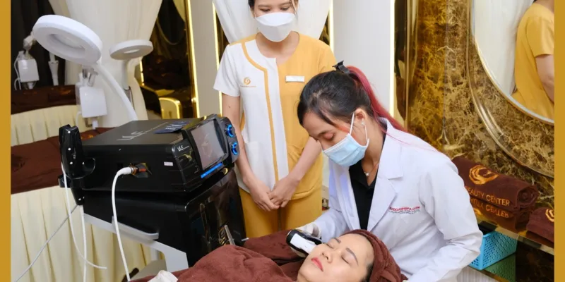 Huong Beauty Center – Cơ sở làm đẹp chuẩn y khoa uy tín Đà Nẵng