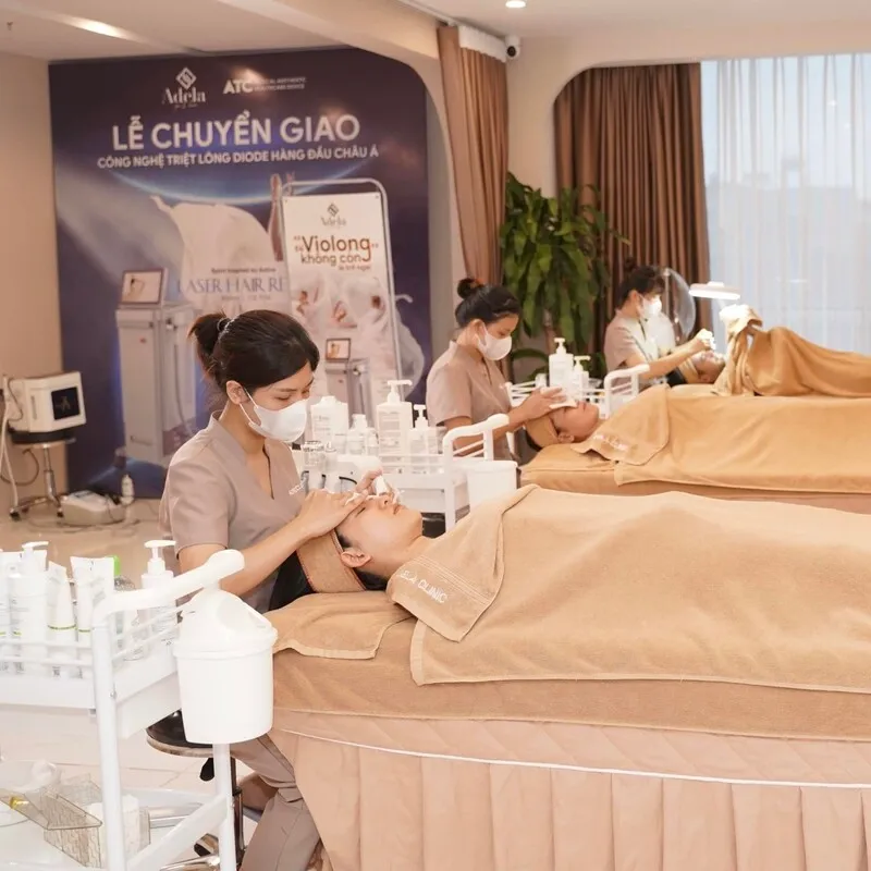 Spa chất lượng tại Đà Nẵng có dịch vụ chăm sóc da tốt nhất