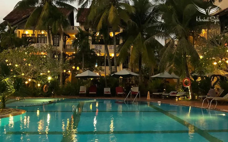 luxury spa hoi an
