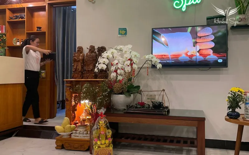 hoi an best spa