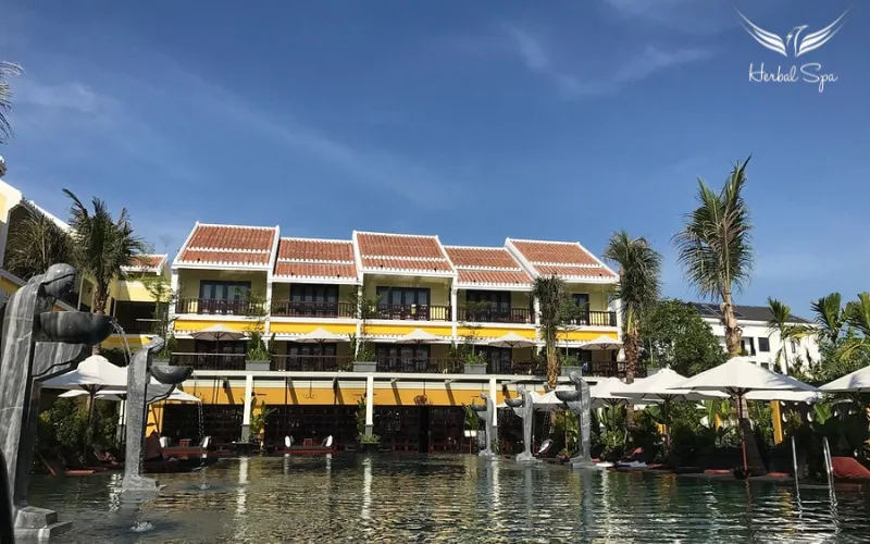 hoi an spa