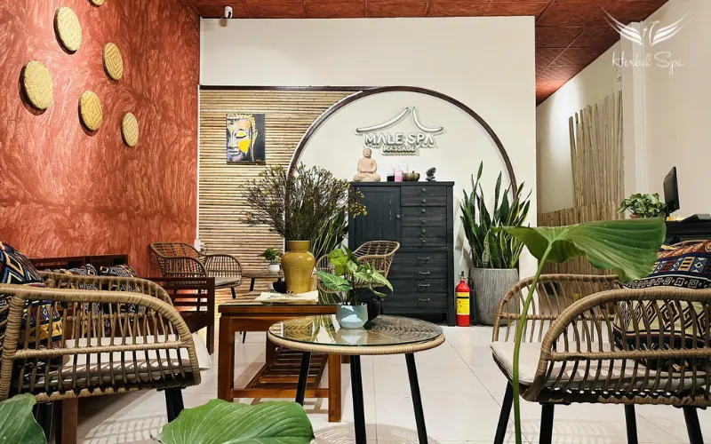 spa massage hoi an