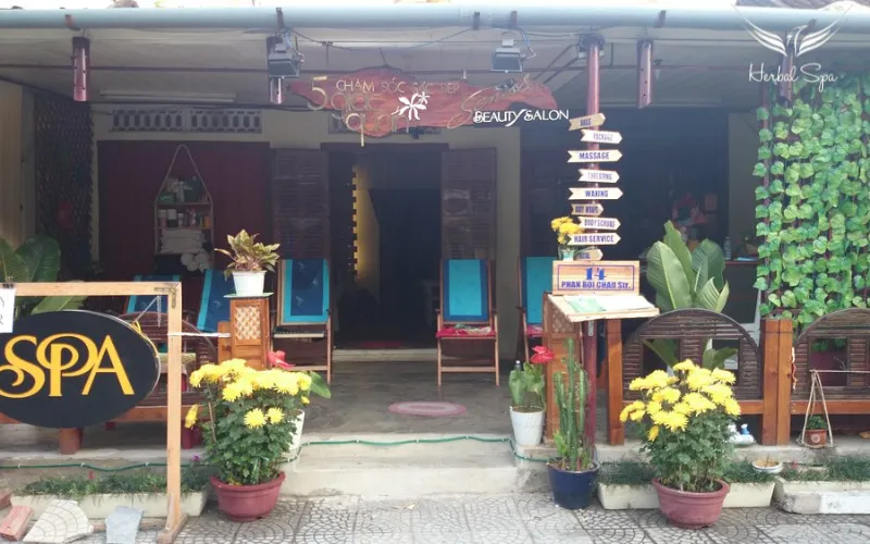 best spas in hoi an