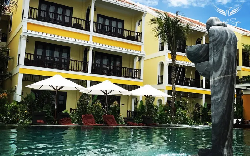spas in hoi an