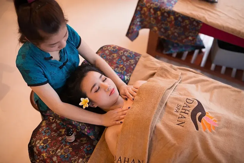 spa in hoi an