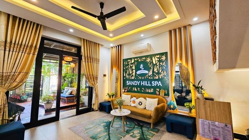 best spa in hoi an