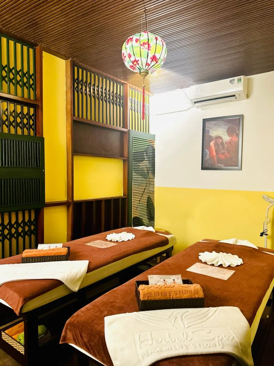 Ambience at Herbal Spa Hoi An