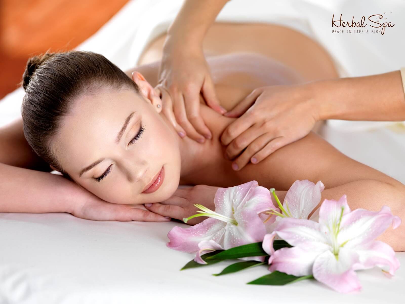 Các phương pháp massage trị liệu có tác dụng tích cực cho cả thể chất và tinh thần
