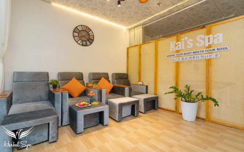Kai Spa Hội An mang đến cảm giác gần gũi bình dị