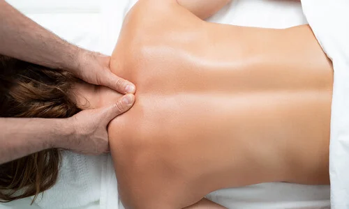 Body massage is a popular stress relief massage therapy treatment