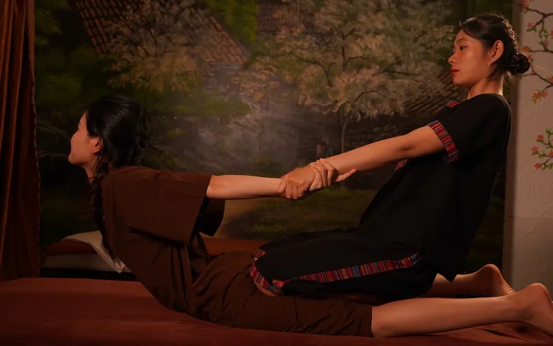 Thai Massage Spas in Hoi An