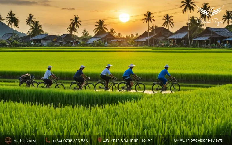 what to do in hoi an