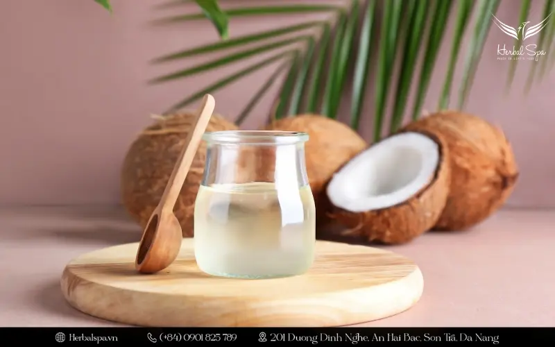 tinh dầu dừa có tác dụng gì