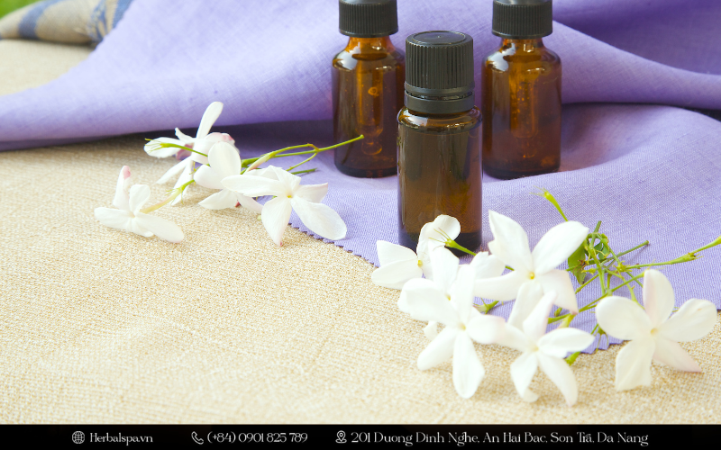 Tinh dầu hoa nhài