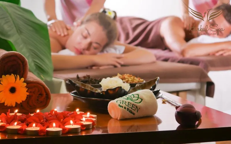 Green Massage: Cơ sở chuyên massage thư giãn Đà Nẵng