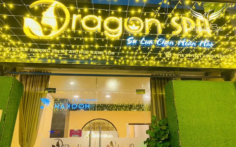 Golden Lotus: Cơ sở chuyên xông hơi massage ở Đà Nẵng