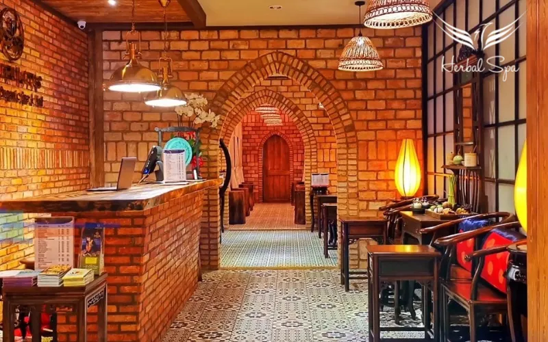 spa massage Danang