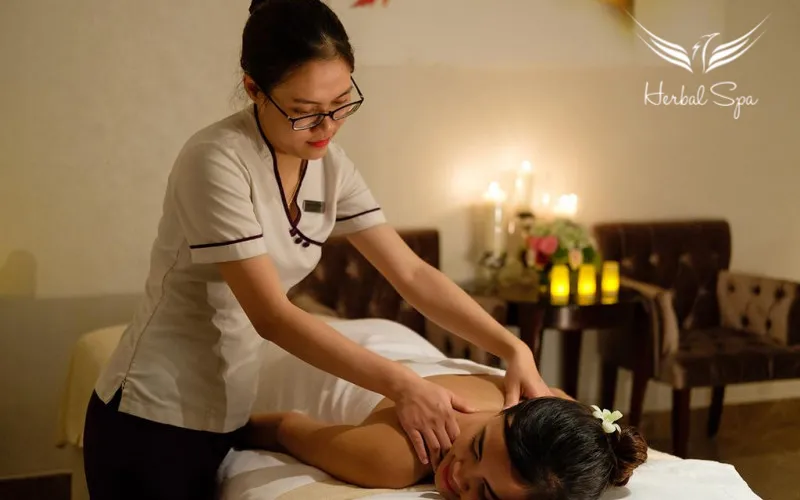 Akoya: Cơ sở massage Đà Nẵng cao cấp tại Vinpearl Resort