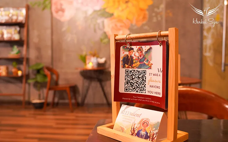 Herbal Spa Danang