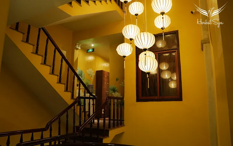 Herbal Spa Danang