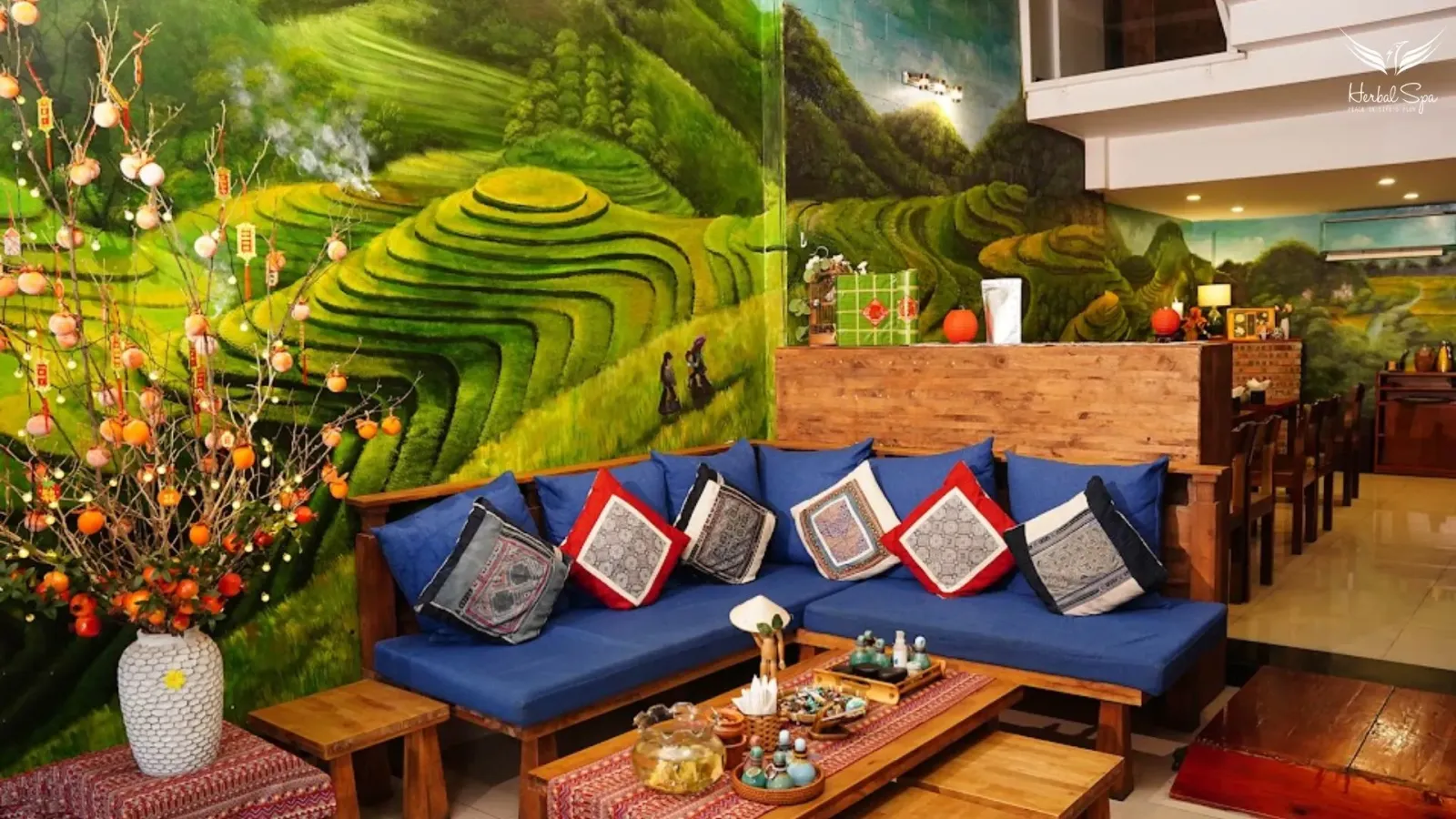 Herbal Spa Hội An - Spa trị liệu thảo dược với dịch vụ massage chuyên nghiệp