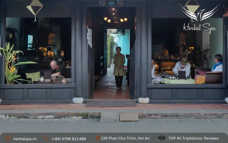 things to do in hoi an when it's raining