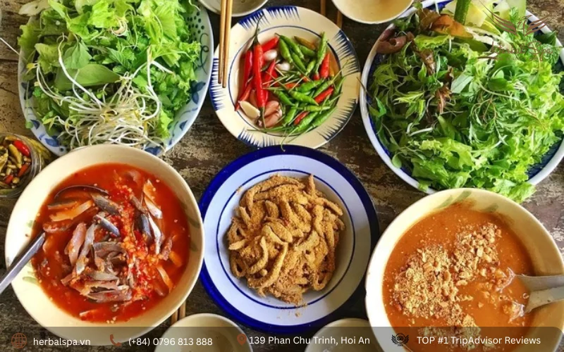 Things to eat in Da Nang