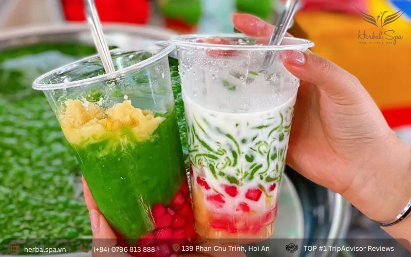 What food is Da Nang known for
