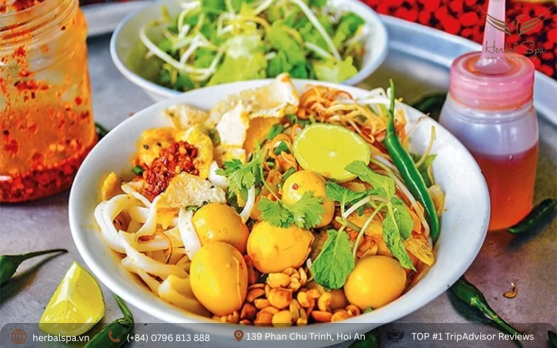 What to eat in Da Nang