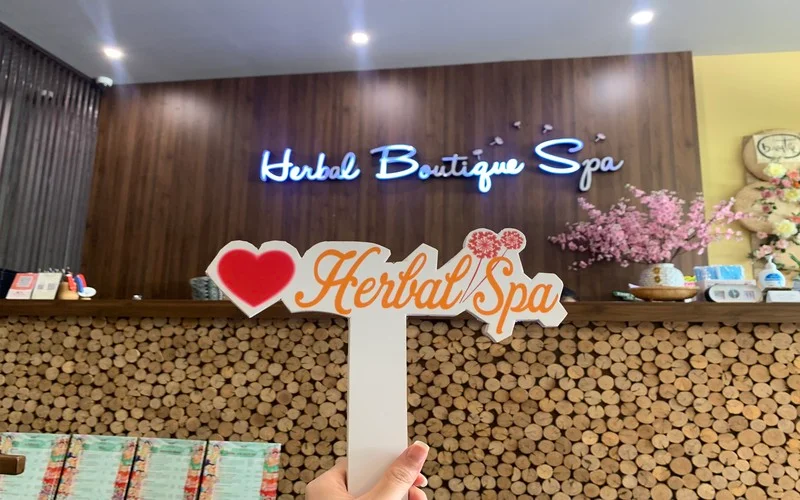 Herbal Boutique Spa - Herbal Spa Da Nang