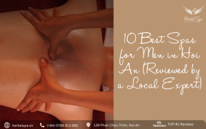 Spa & Massage Danang | Herbal Spa