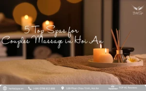 Spa & Massage Danang | Herbal Spa