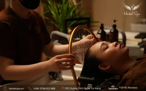 Spa & Massage Danang | Herbal Spa