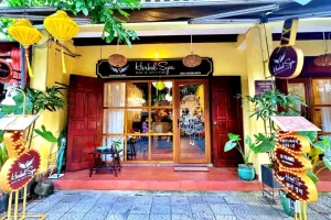Spa & Massage Danang | Herbal Spa