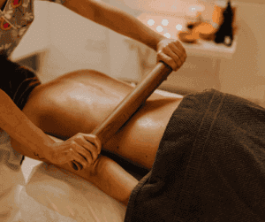 Дананг Спа::Травяной спа и массаж
